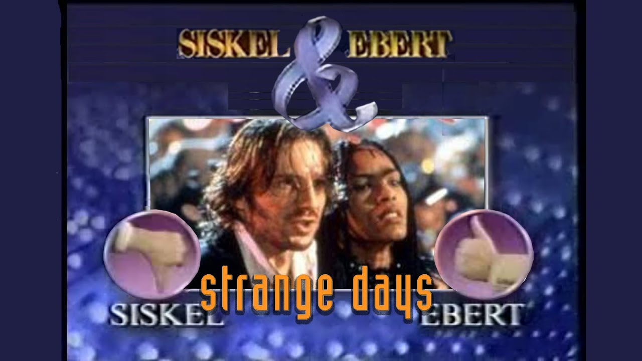 Siskel & Ebert (1995) - Assassins | How to Make an American Quilt | Strange Days | Persuasion