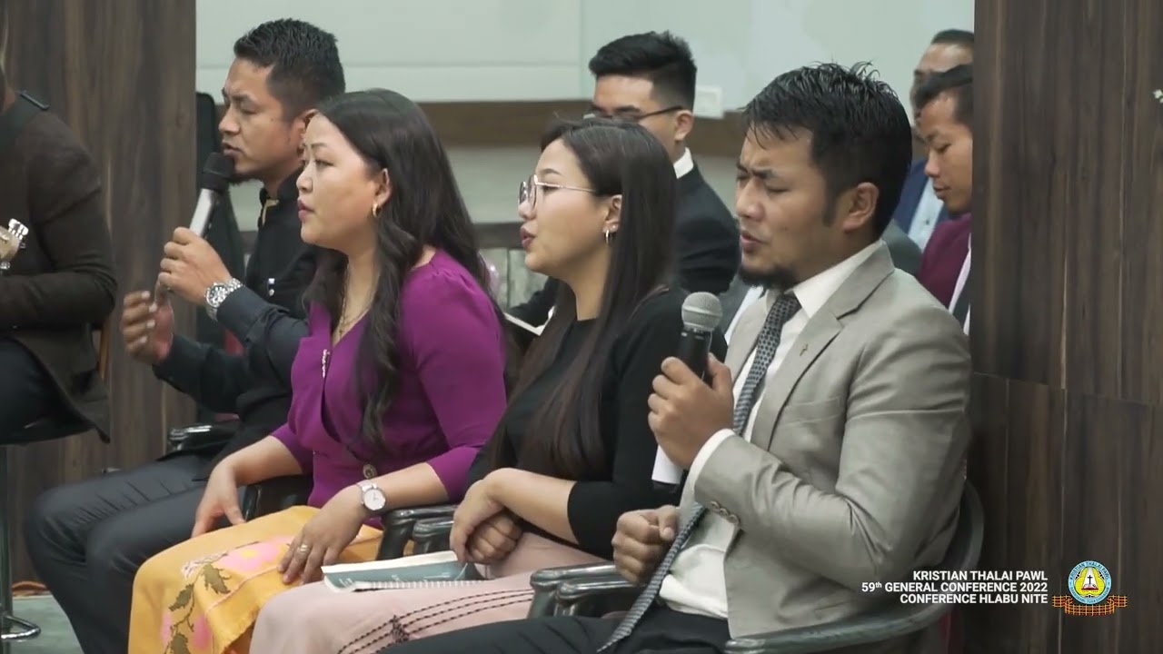 Lawmna Tlang | 59th General Conference Hlabu no. 24-na