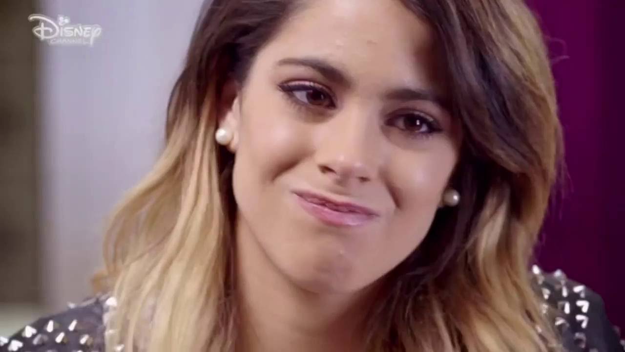 Violetta [Der Weg zum Erfolg] - Die Crew in Italien (Clip 14)