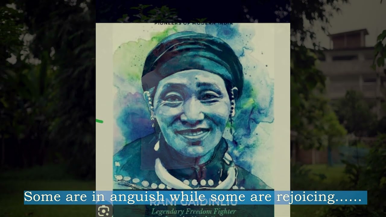 Zeliangrong let's strive for contentment