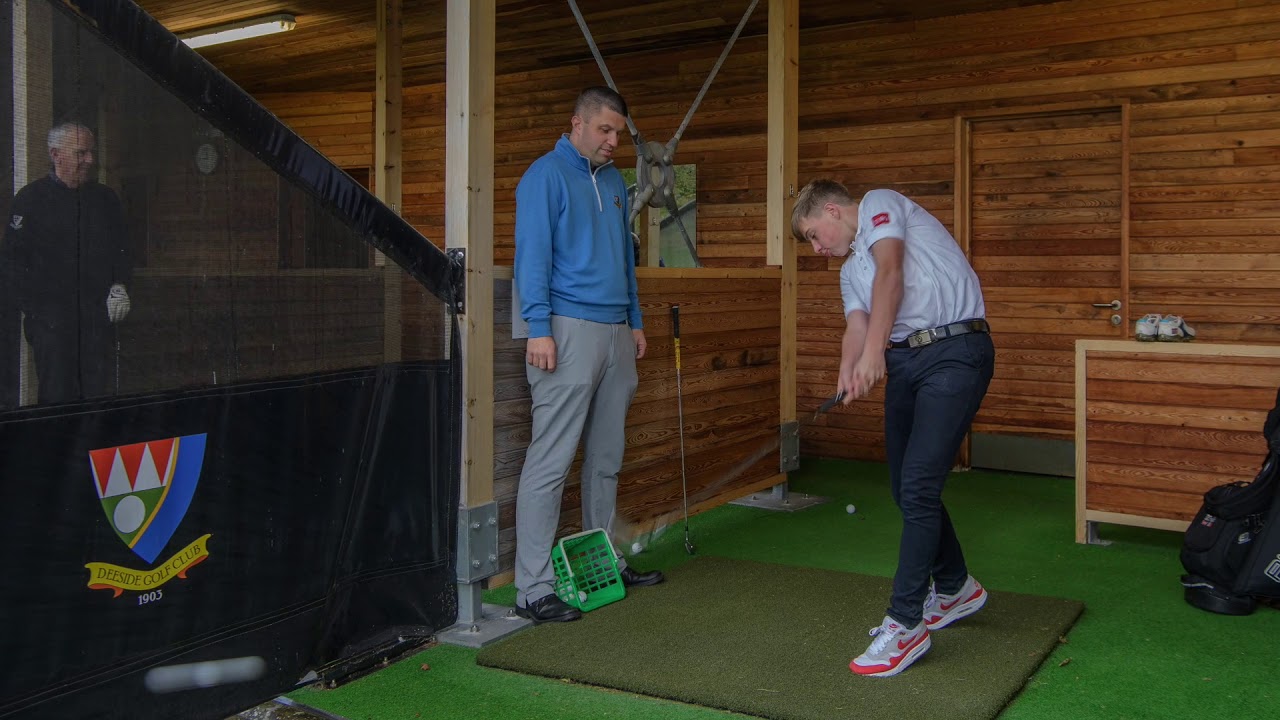 Deeside Golf Club Promo