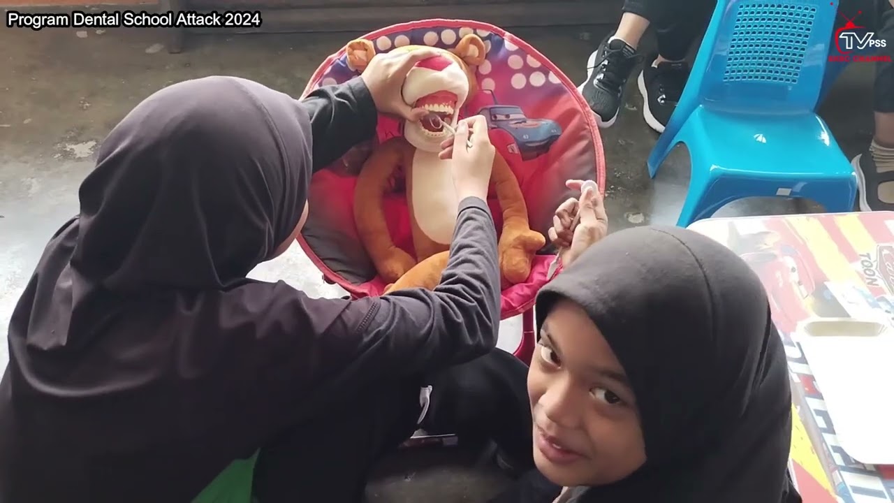 EPISOD 54 : PROGRAM DENTAL SCHOOL ATTACK SK BUKIT CHEMPAKA 2024