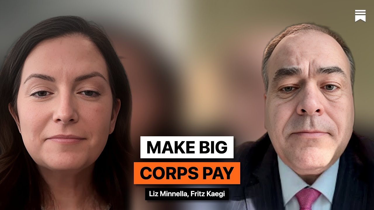 Live with Fritz Kaegi, Candidate for Cook County Assessor