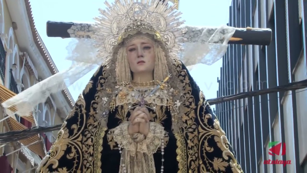 Archicofradía de Ntra. Sra. de la Soledad y Quinta Angustia de Cabra | Semana Santa 2022