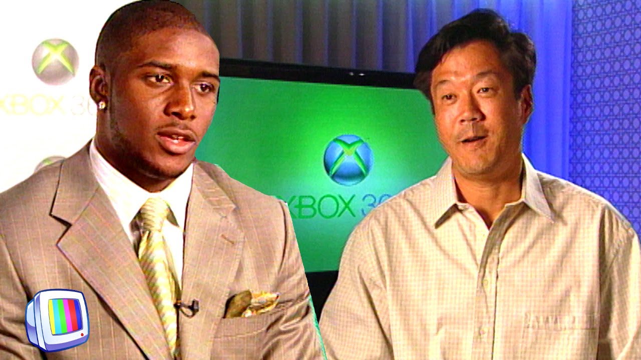 Electronic Arts E3 2007 - Newsreel Footage Tape For Mainstream Media Coverage