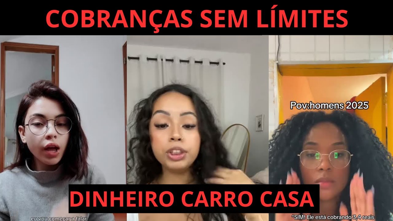 As Mulheres Exigem Demais dos Homens