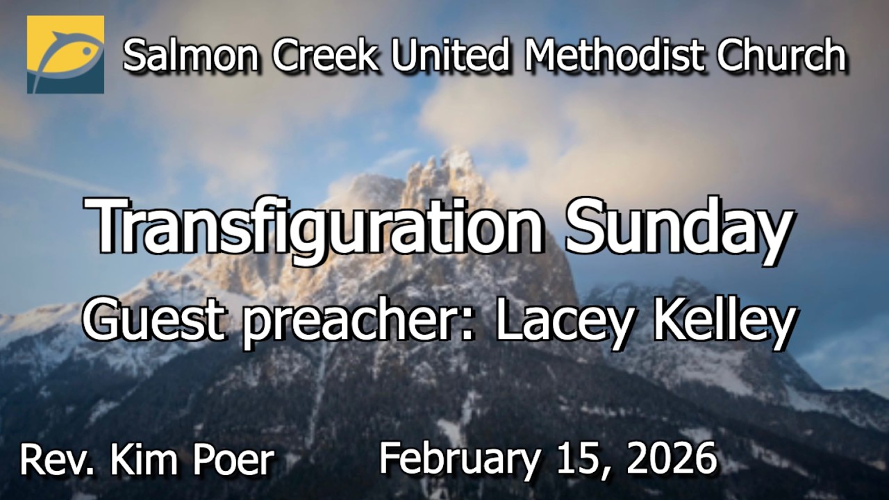 Sunday service 2 15 26