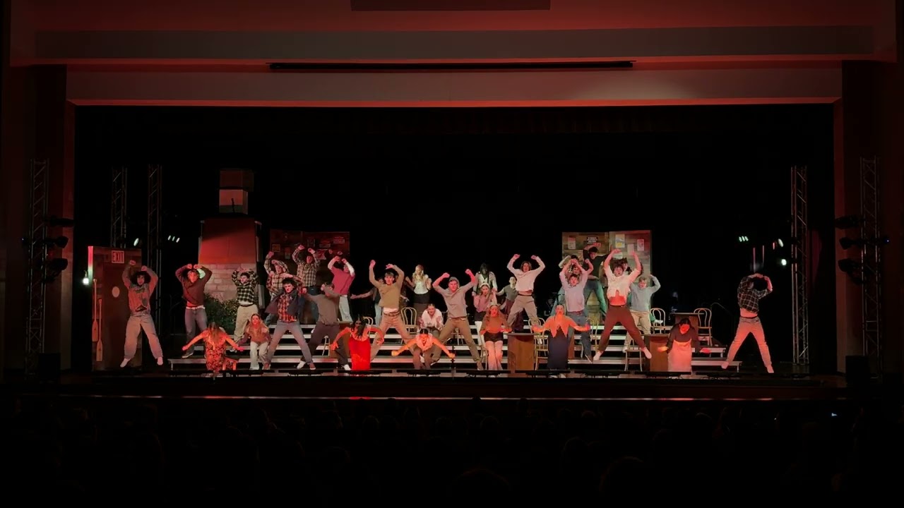 Ankeny Centennial ‘Spectrum’- Mid Iowa Show Choir Championships 2026