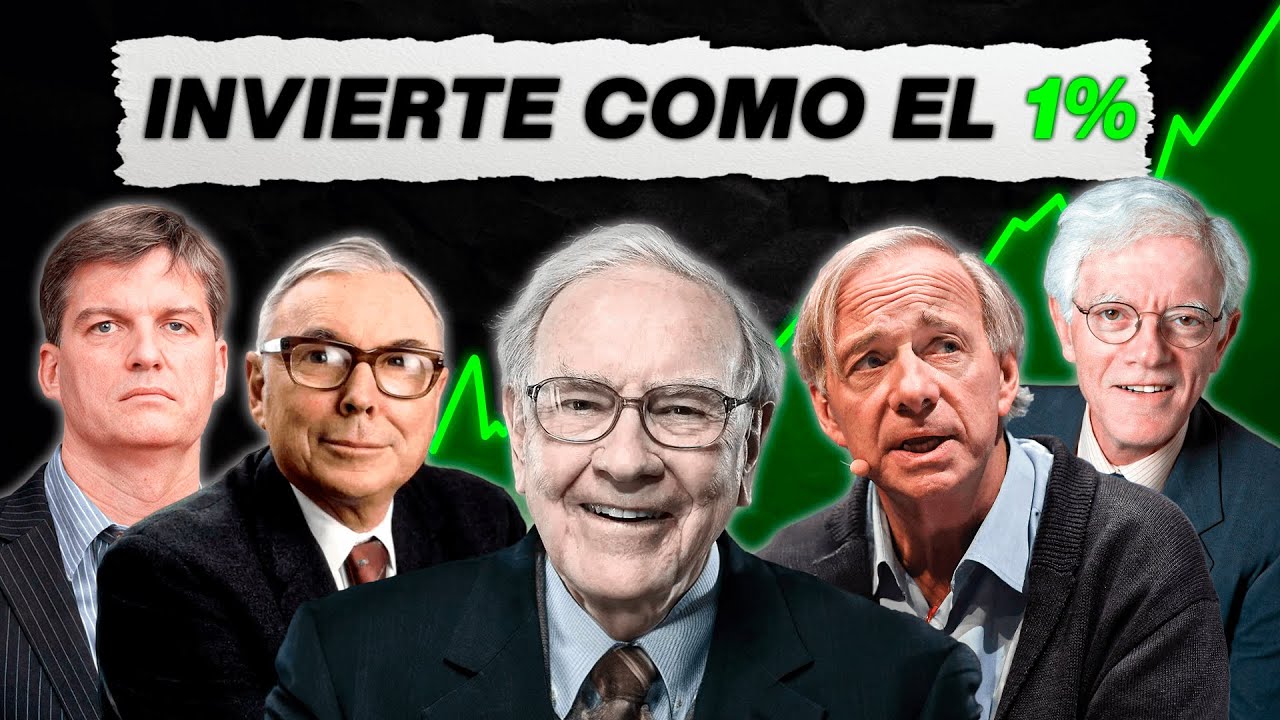 Las 10 REGLAS que Siguen los Mejores Inversores (TOP 1%)