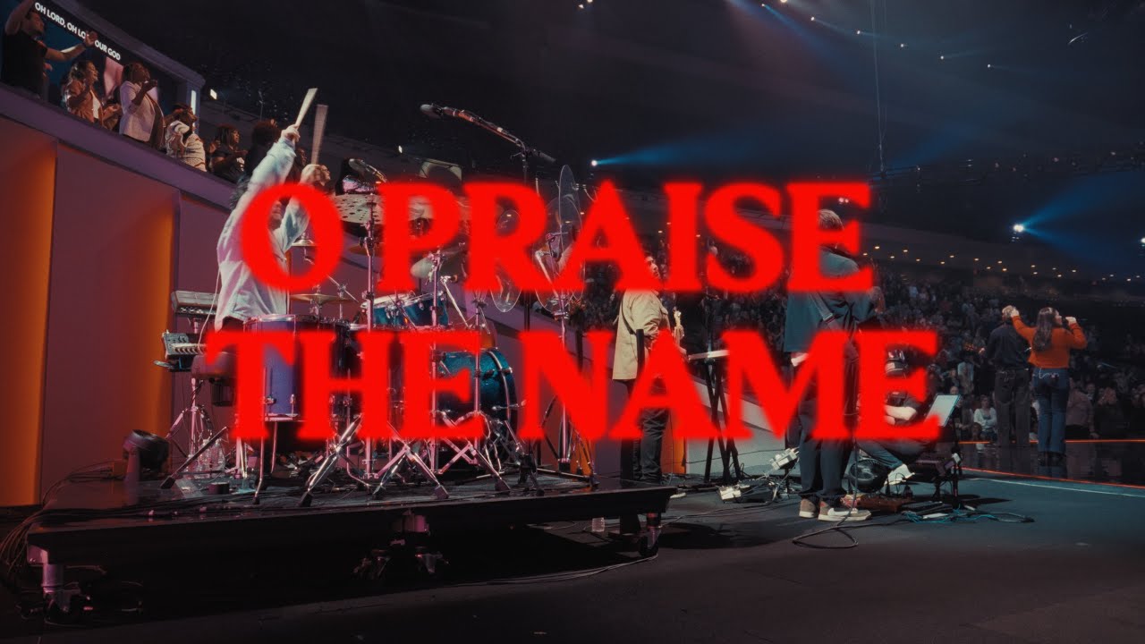 O Praise The Name | Hillsong Worship | Lakewood Church