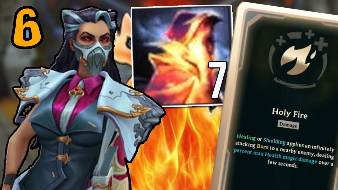 RENATA GLASC BUUUUUUUUURN 🧙🏻‍♀️ (WINSTREAK ARENA #6)