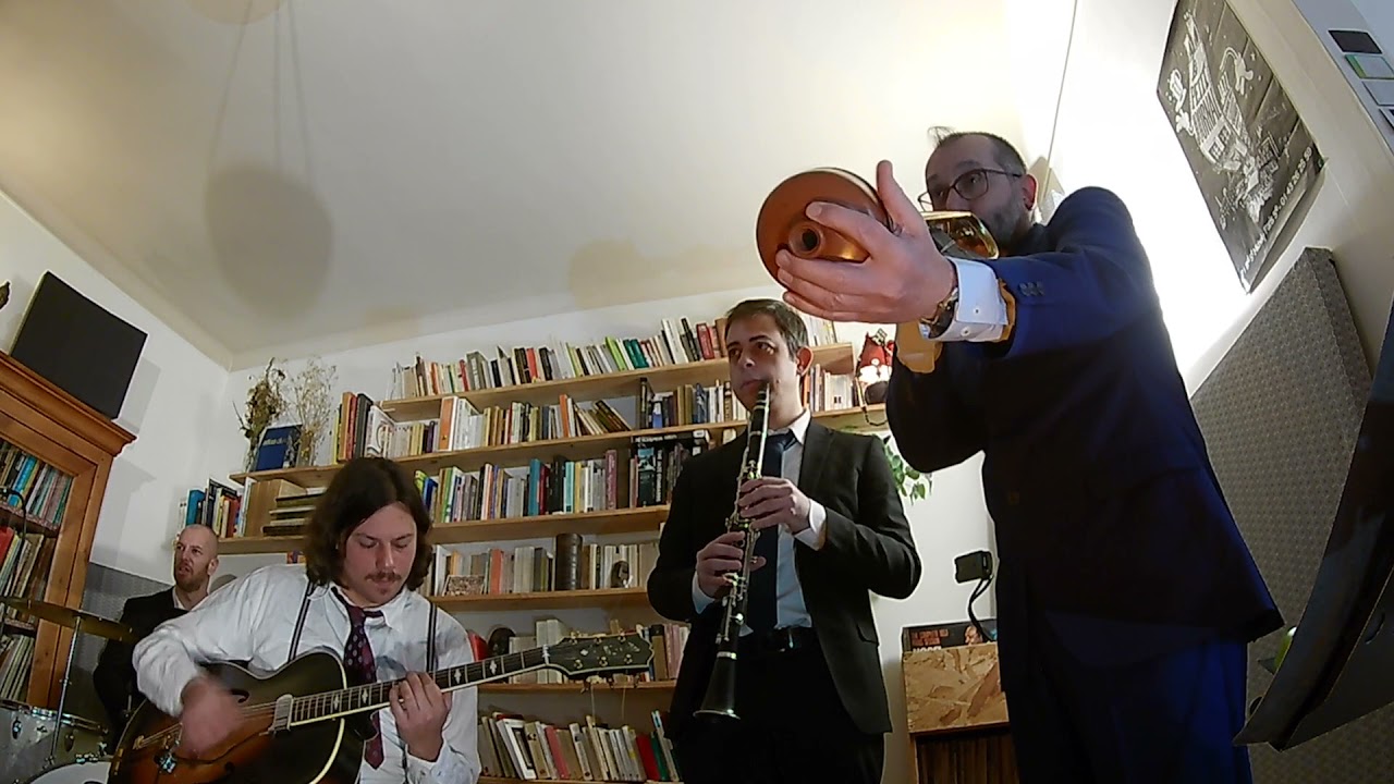 SWING to BOP Paris // Airmail Special
