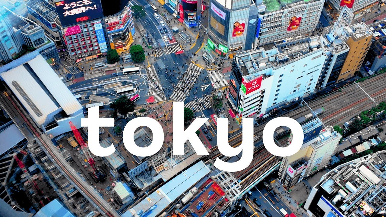 🇯🇵 3-Day TOKYO Itinerary for First-time Visitors | Japan Travel Guide 2025