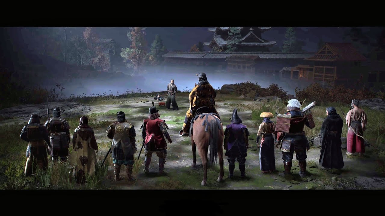 The Onryo Introduction Scene in Assassin's Creed Shadows