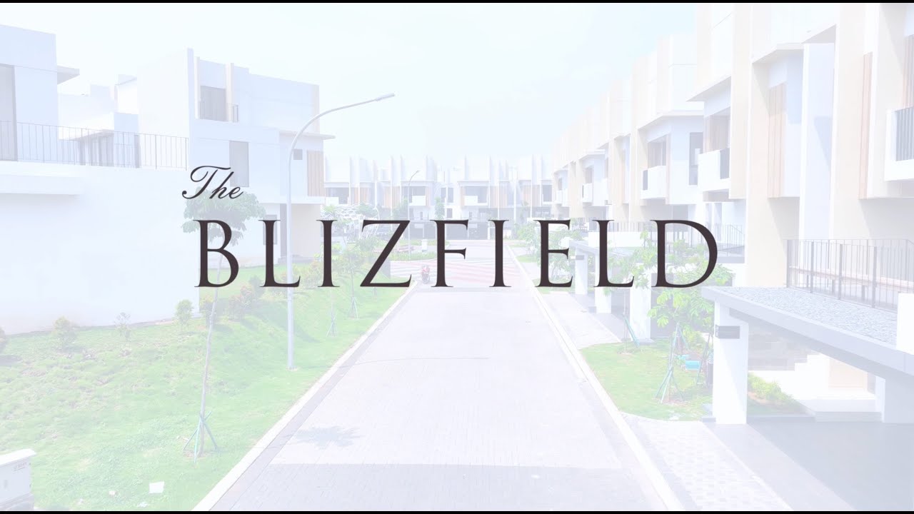 The Blizfield | Prestigious Living in BSD City
