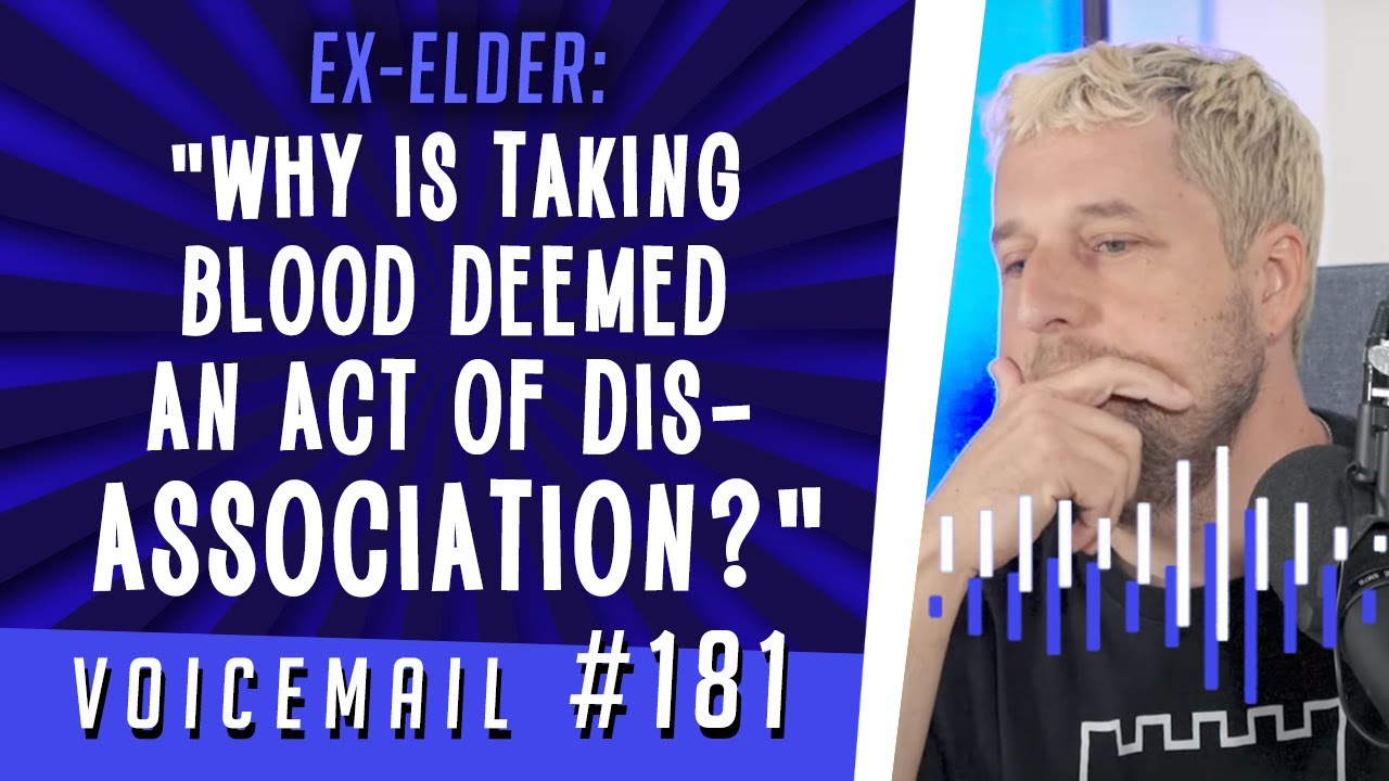 Ex-elder: 
