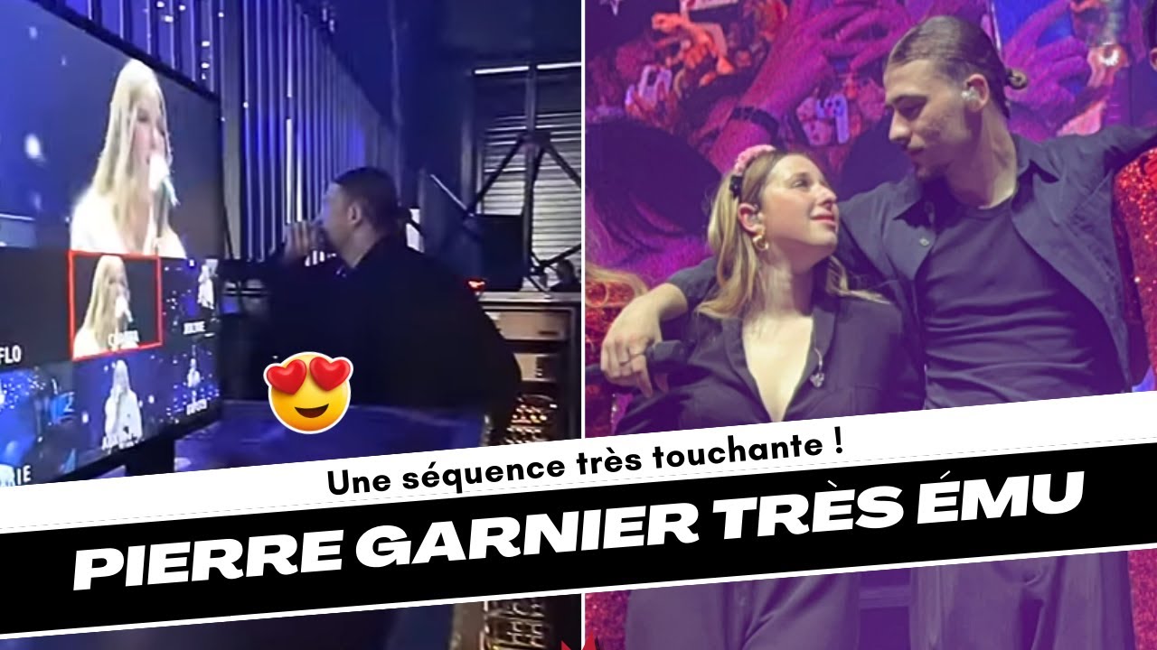 Pierre Garnier bouleversé par une expérience exceptionnelle avec Héléna Bailly