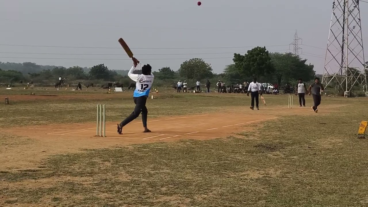 Republic Cricket Clash Final Vintage Cricketers VS Happy Cricket 20 Overs 01-02-2026