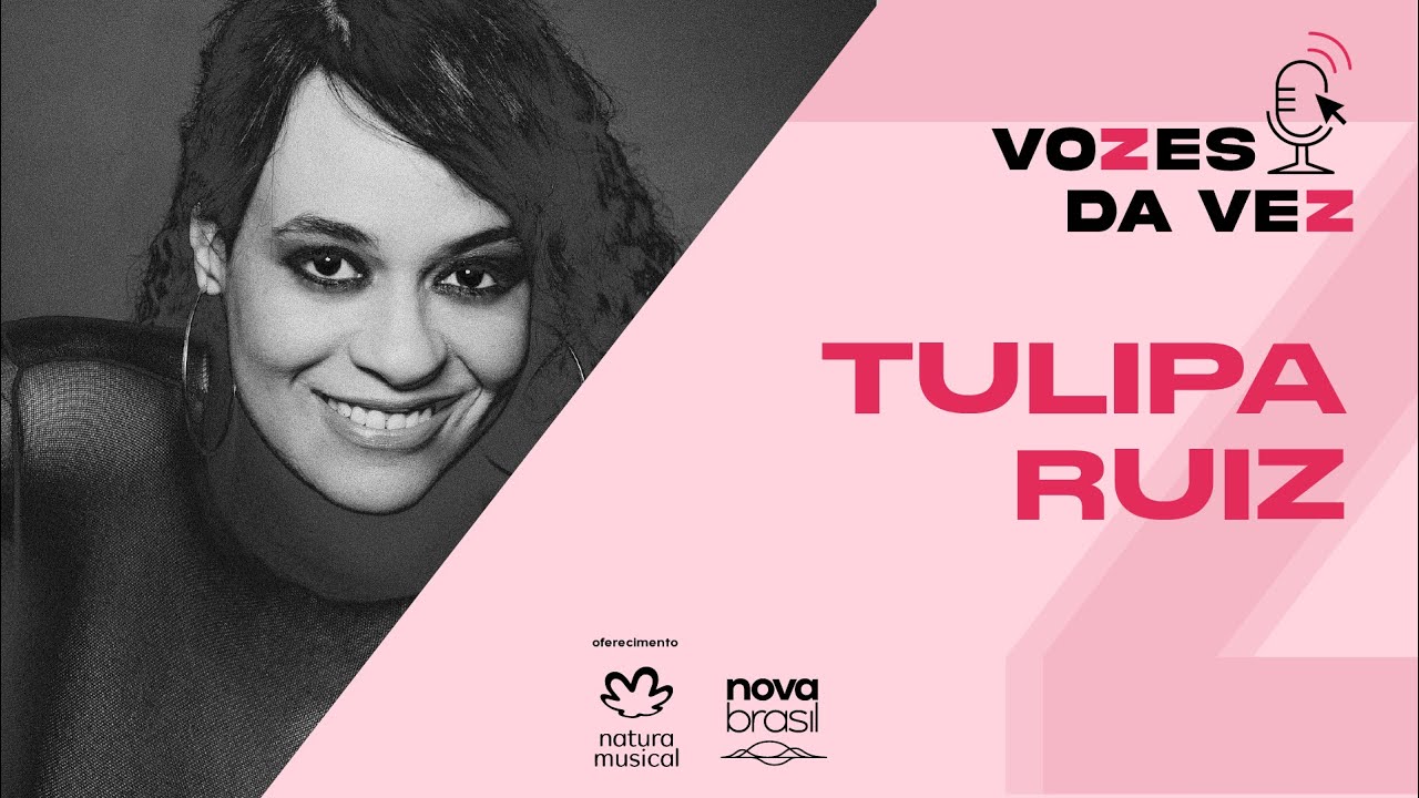 Tulipa Ruiz no Vozes da Vez: “Meu grande desafio é estar presente em tudo que faço”