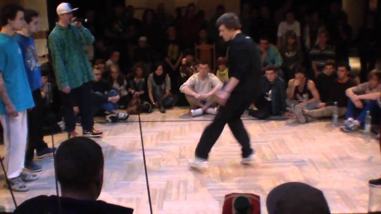 Sweeping Crow vs Funky Masons 2 o 3 miejsce Swift Styles 2