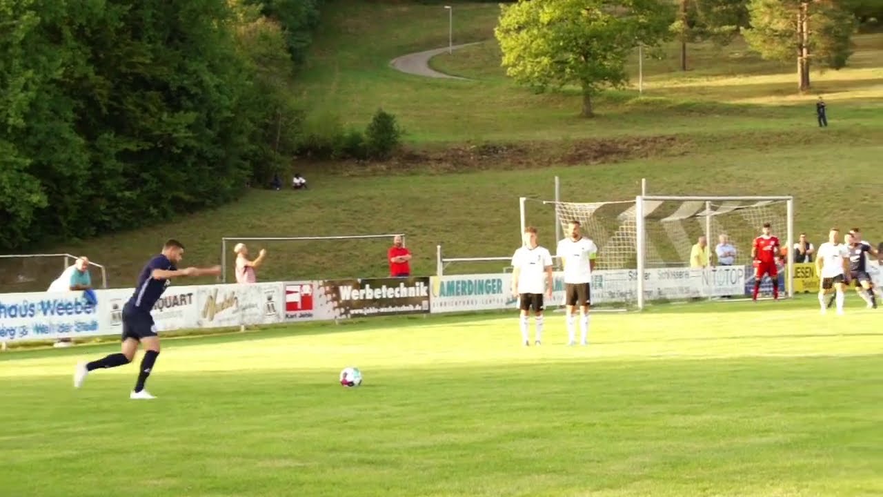 FC Gärtringen - YoungBoys Reutlingen 4 - 1