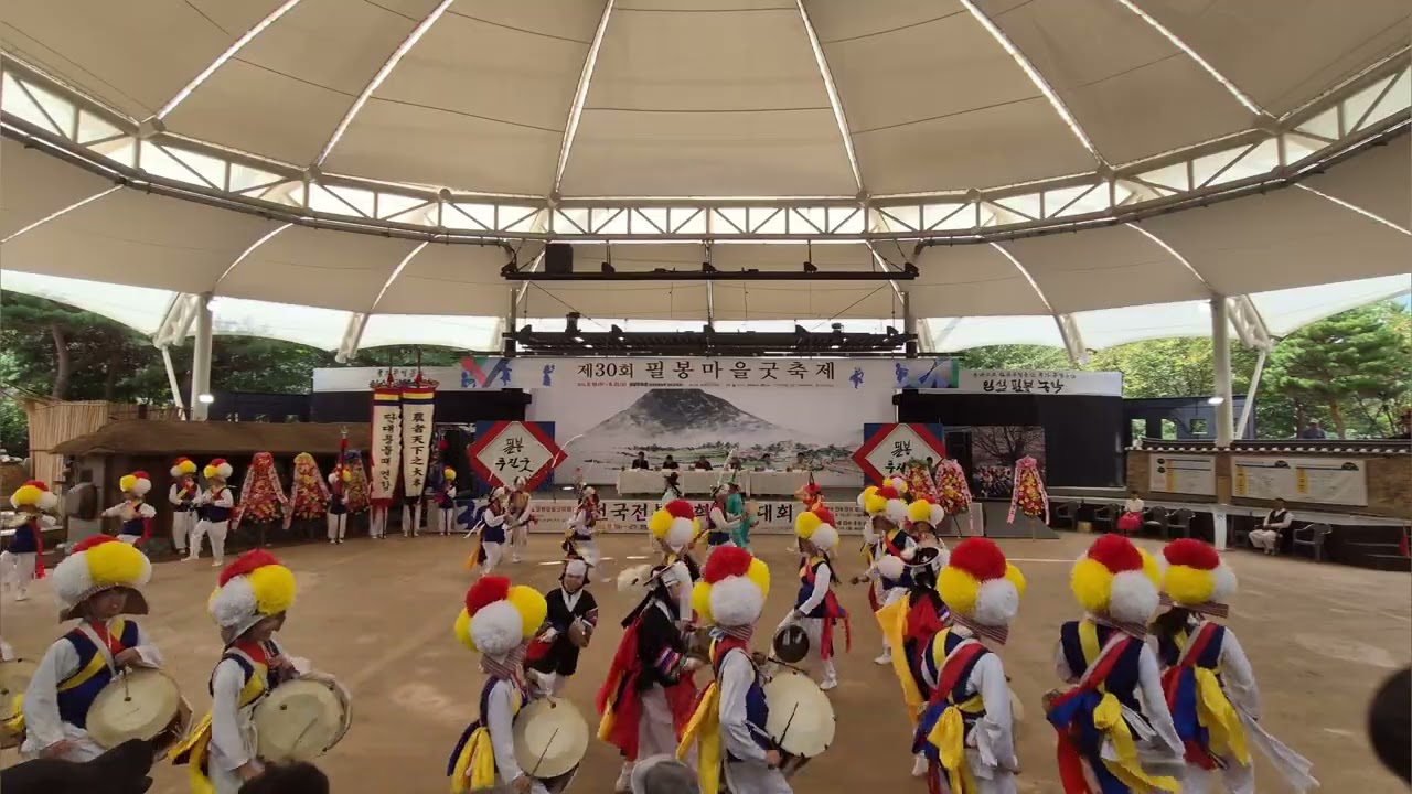 [서울대학교 단풍연] 2025 제12회 양순용배 전국풍물굿 경연대회(25.09.21) - 장려상(4등) 서울대학교 단풍연