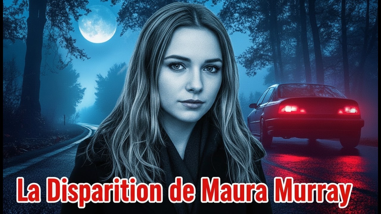 Maura Murray  accident sur la Route 112, puis disparition totale True Crime USA