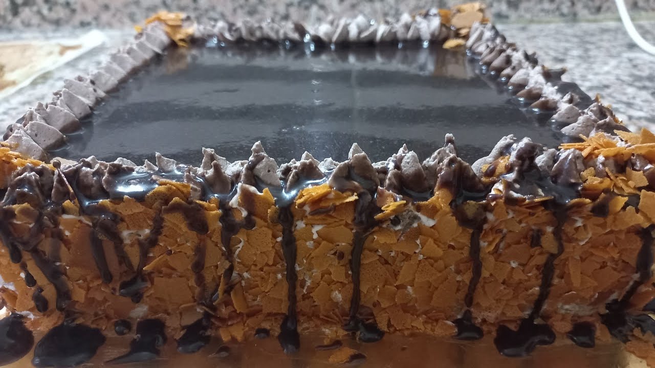 طرطة شوكولا ناجحة 100%و  اقتصادية وسهلة التحضير للمبتدئين 👌😋