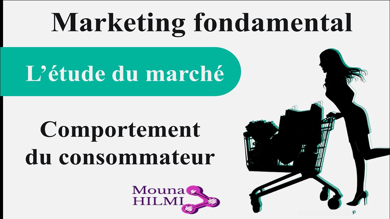 Marketing : le comportement du consommateur