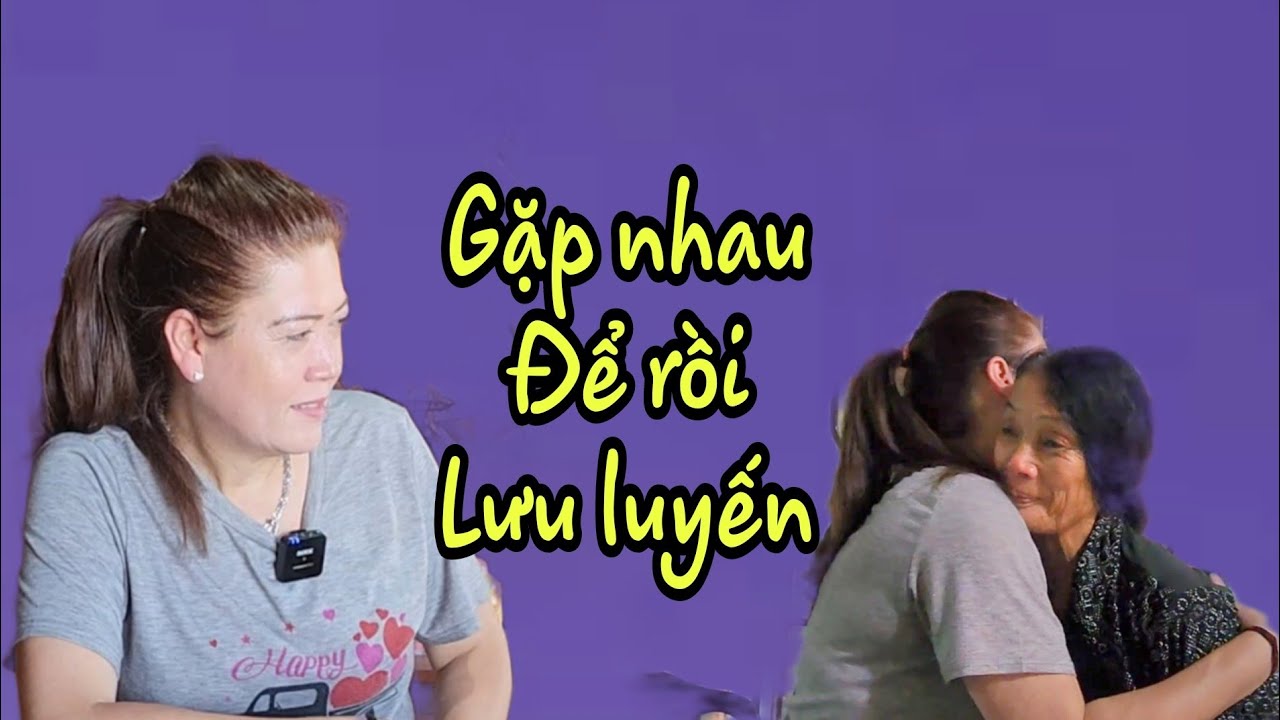 Có nhiều bất ngờ diễn ra khi chị Hằng trực tiếp gặp Cô Linda Kim. Cô nói nhiều câu đáng suy ngẫm