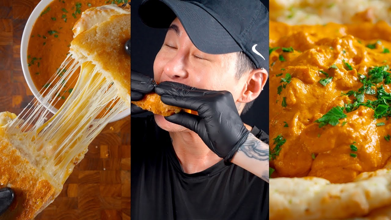 Best of Zach Choi Foods | MUKBANG | COOKING | ASMR