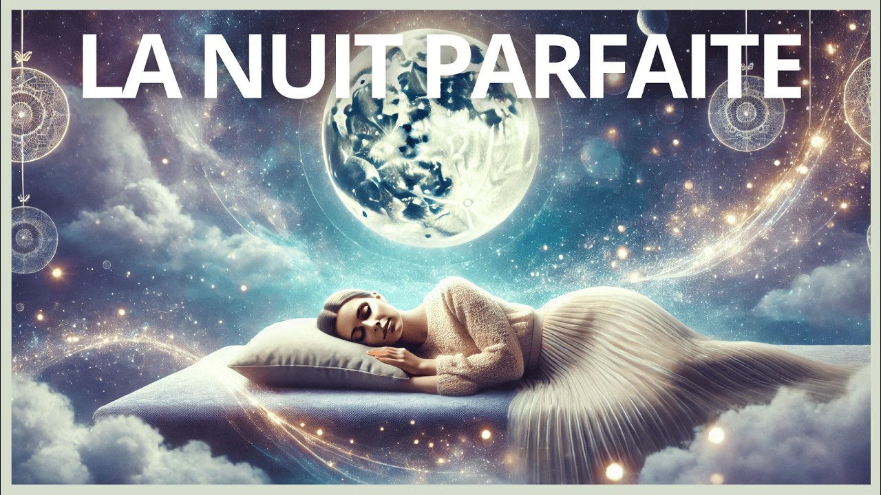 La Nuit Parfaite : Dormez (enfin) d'un Sommeil Profond et Réparateur