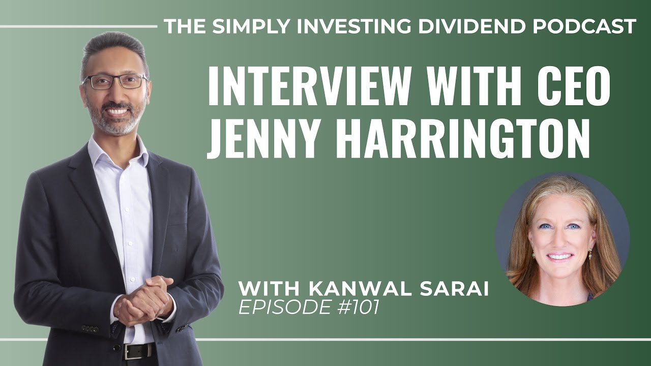 EP101: Interview with Portfolio Manager Jenny Harrington