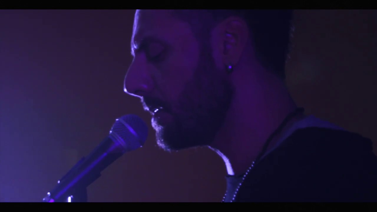 Frank Polucci - Yellow - Coldplay cover (official video)