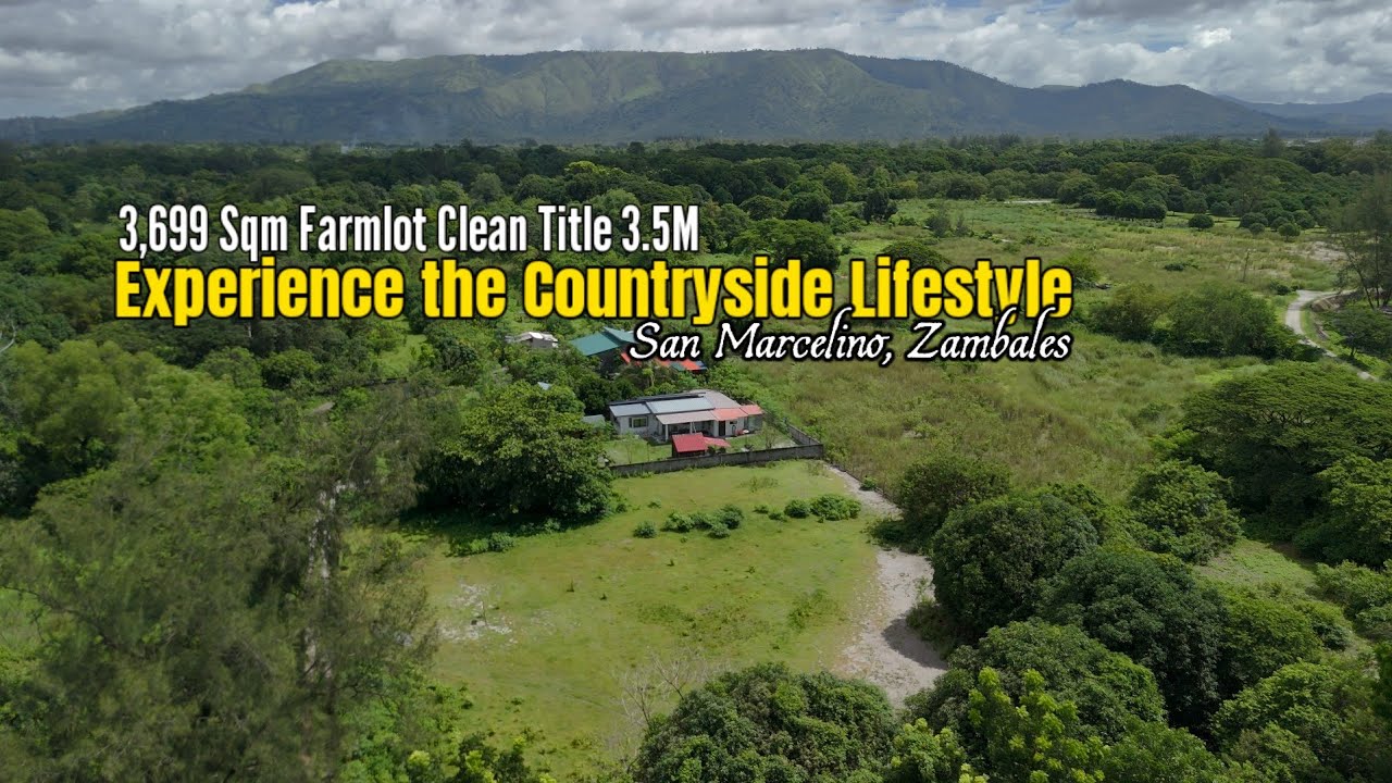 Pang Vacation House with MiniFarm sa Zambales 3 Hours Drive from Manila