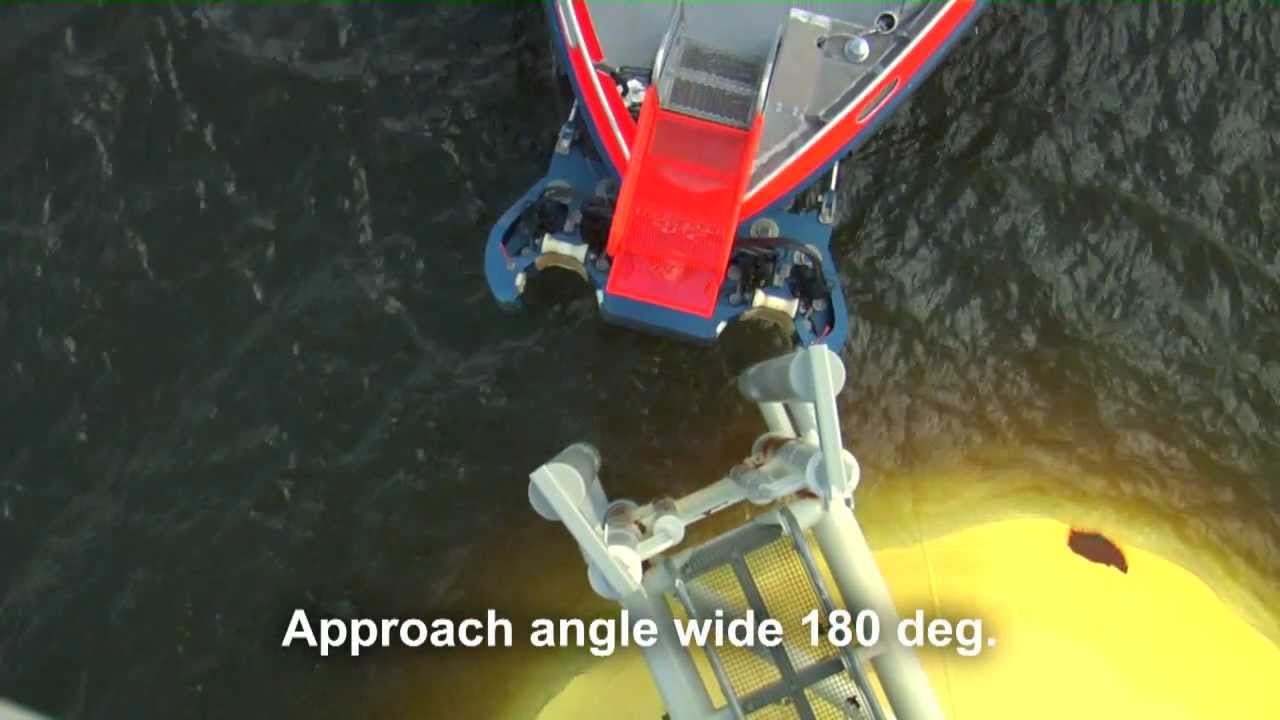 Crew Transfer & Windfarm Service Vessel - Mobimar 18 Wind