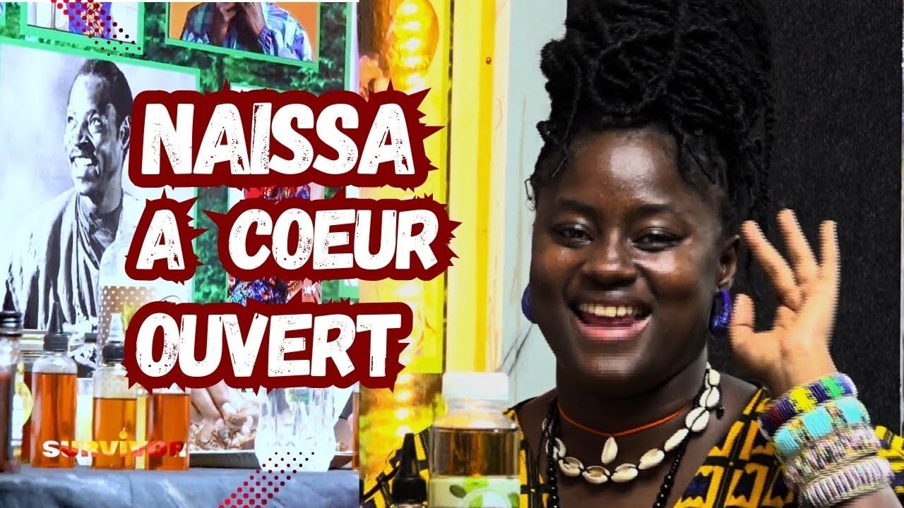 Survivor avec Naissa Traoré