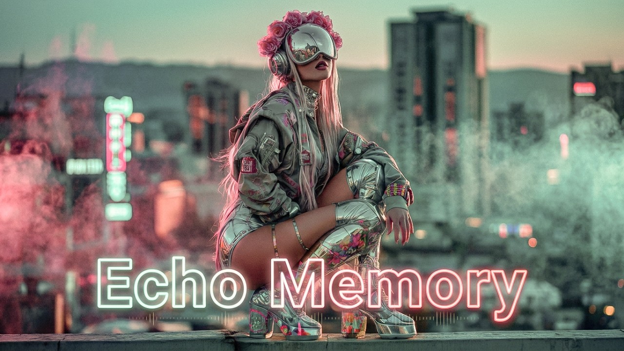 Minimal Electro Music | Echo Memory — Focus & Clubbing