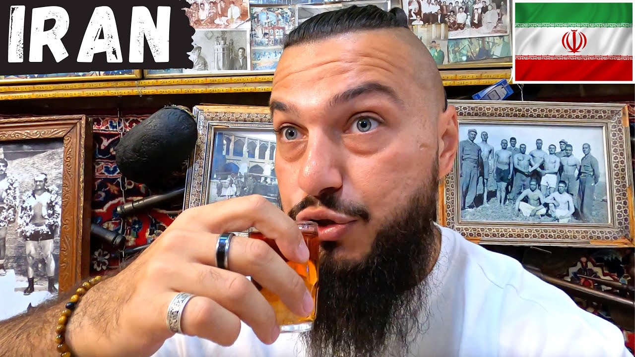 IRAN | The Oldest Cafe In Isfahan You Never Knew Existed 🇮🇷