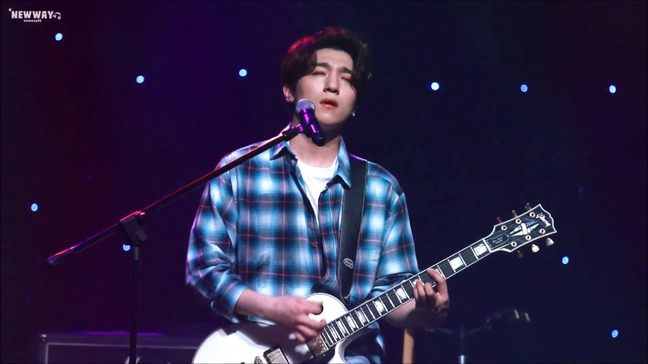 180331 데이식스(DAY6) 부산 벚꽃스캔들- 좋아합니다 (성진 Sungjin focus)