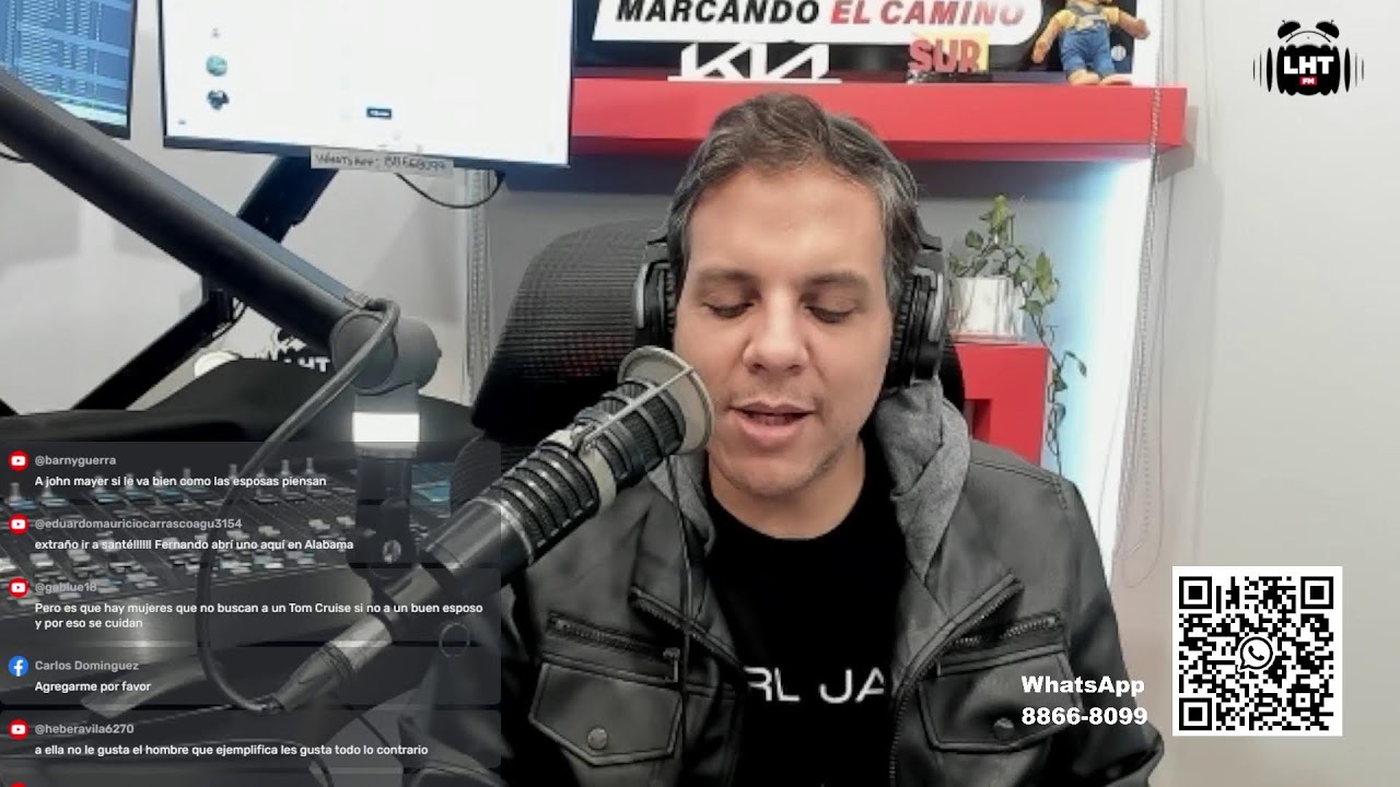 LHdD - Cuando mi pareja se escapa - 05-02-26