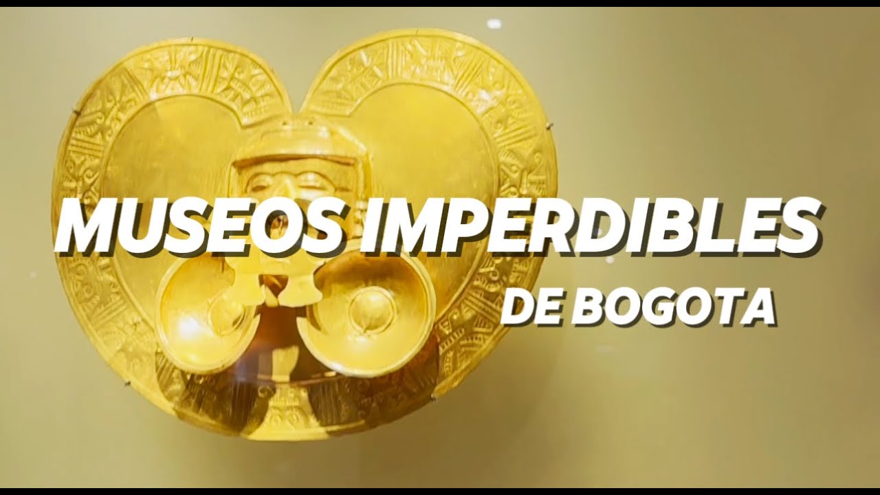 DOMINGOS GRATUITO DE MUSEOS EN BOGOTA | Descubriendo Sudamerica en moto