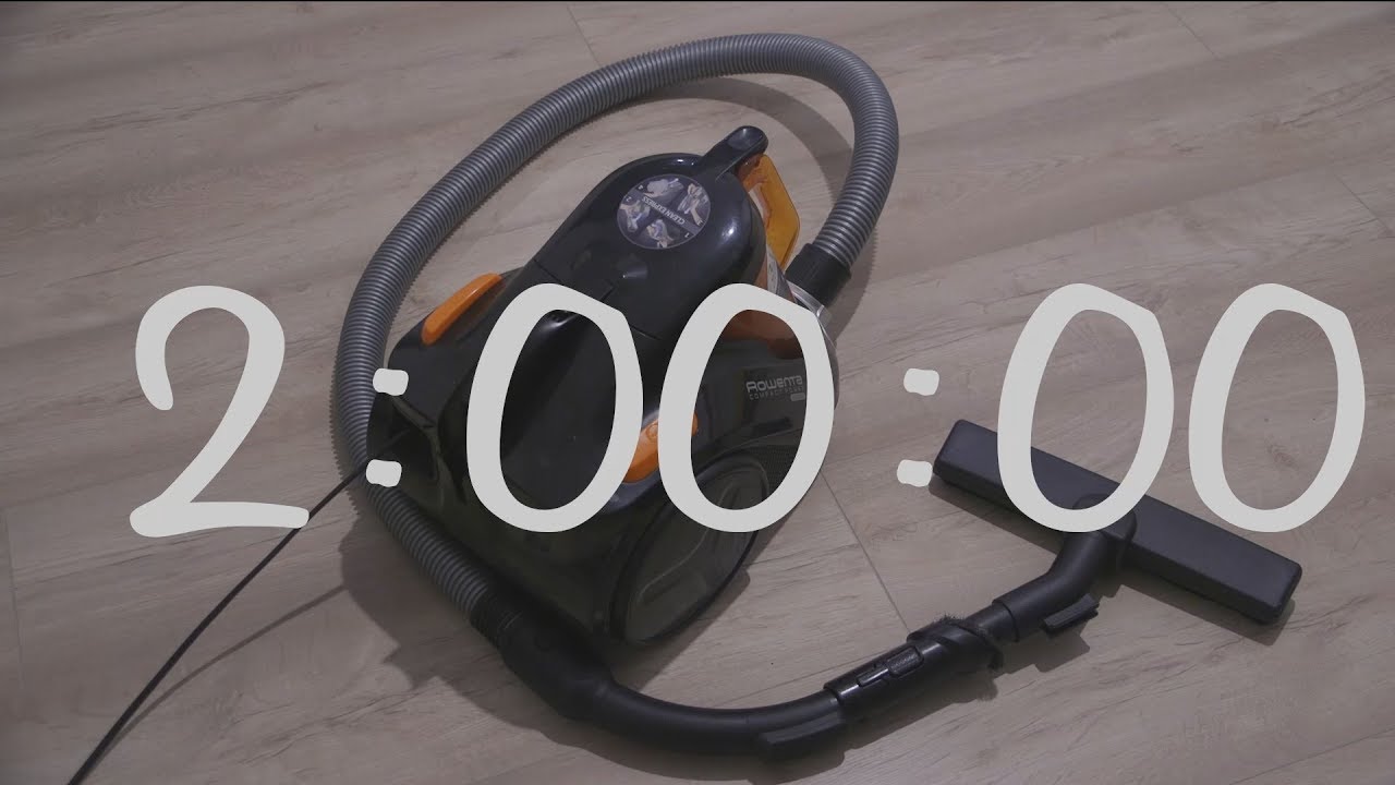 120 min Aspirator bebe | 2 ore Sunet alb aspirator | Linistire bebelus aspirator | Zgomot alb