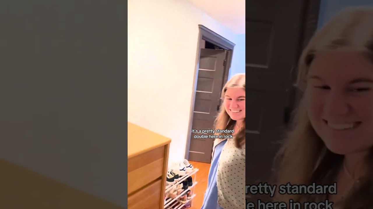 Bryn Mawr College - Rockefeller Hall Dorm Tour