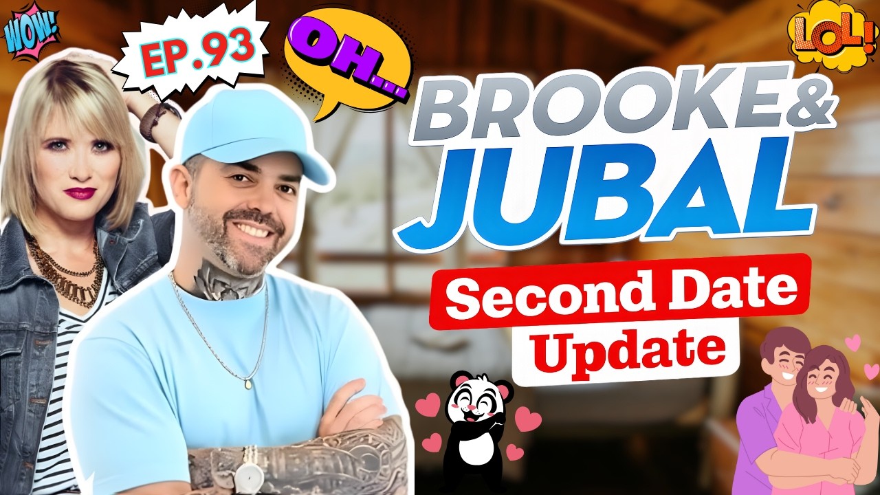 Second Date Update Brooke And Jubal's – The Sweetest Surprise She Didn’t Expect