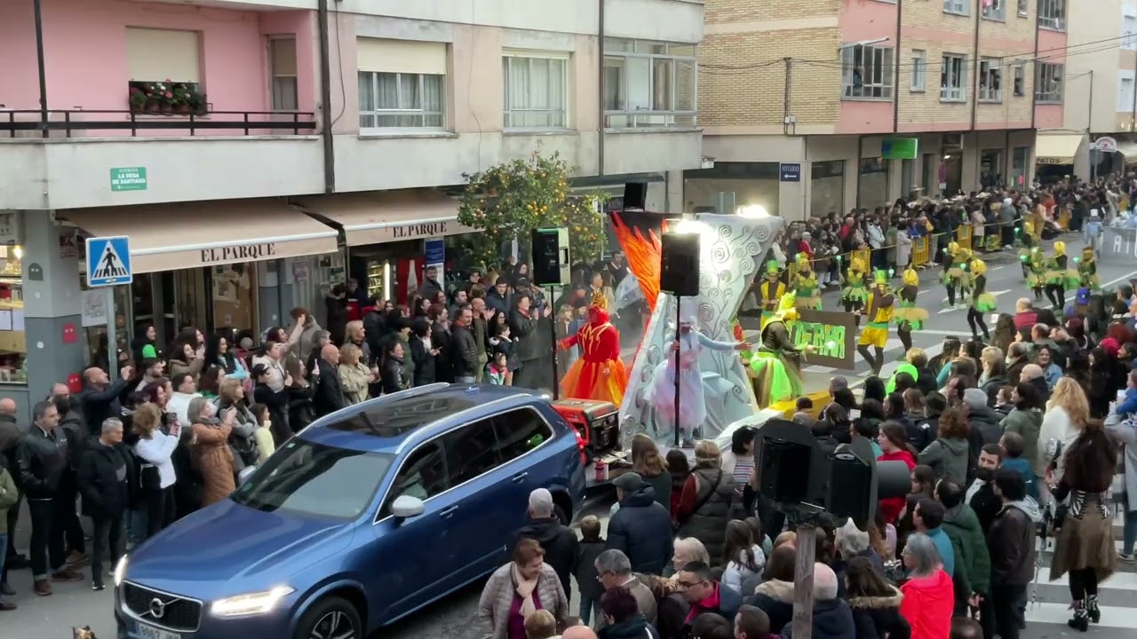 Carnaval en Posada de Llanes, 2024