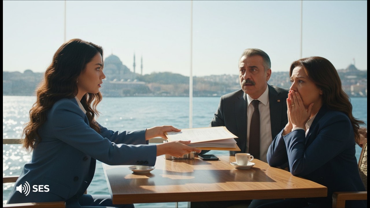 Baba Para Çaldı + Kız İntikam Aldı