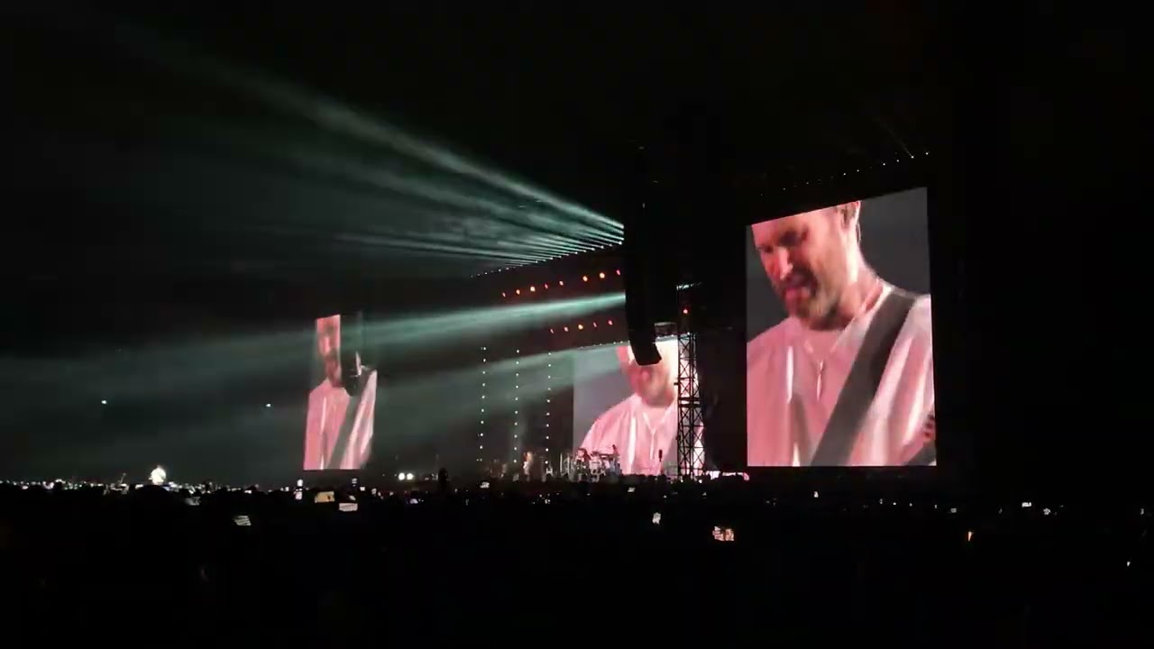 Maroon5 World Tour 2022 @ Tokyo Dome, Dec 04 2022 full concert｜ 東京ドーム 2022年12月4日