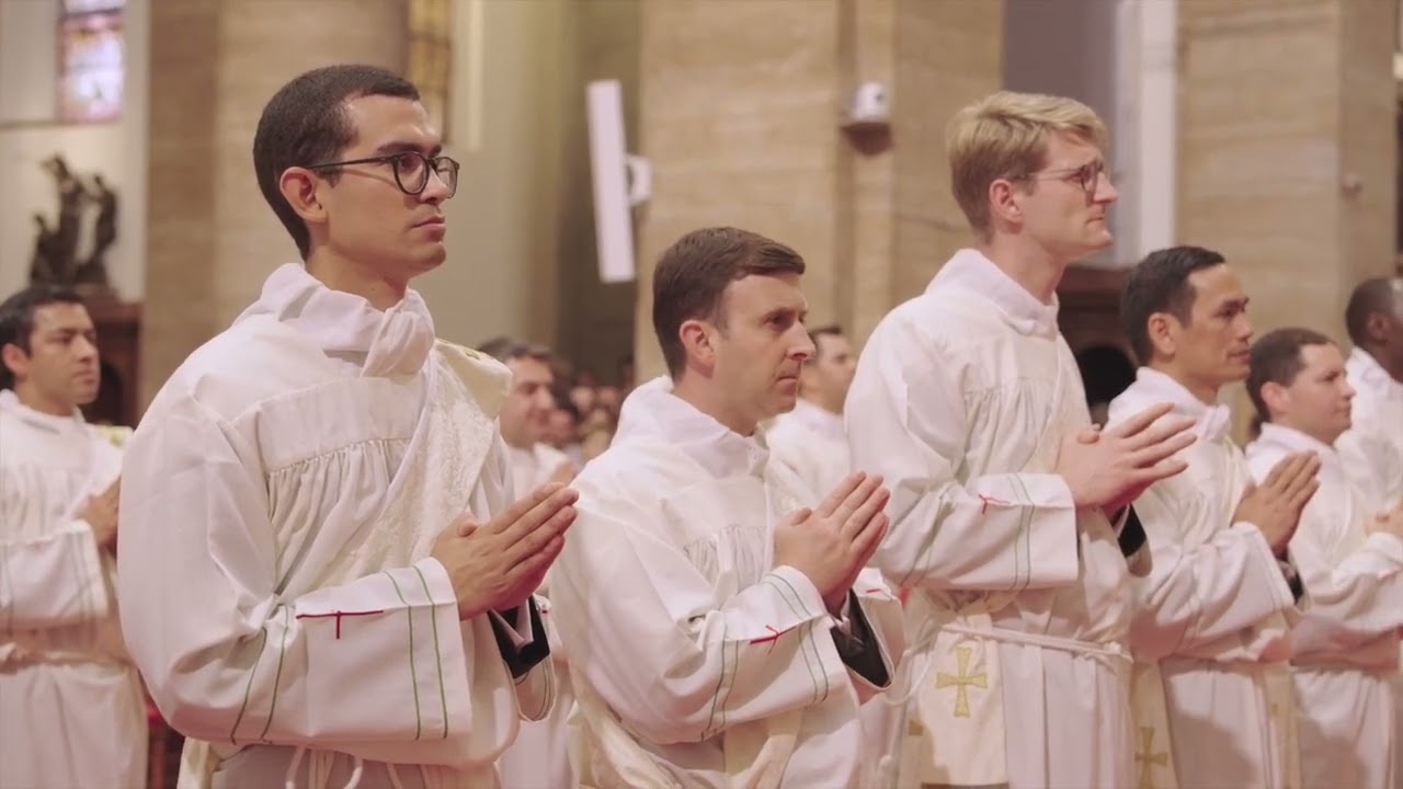 Priestly ordination of Opus Dei (May 2024) | 