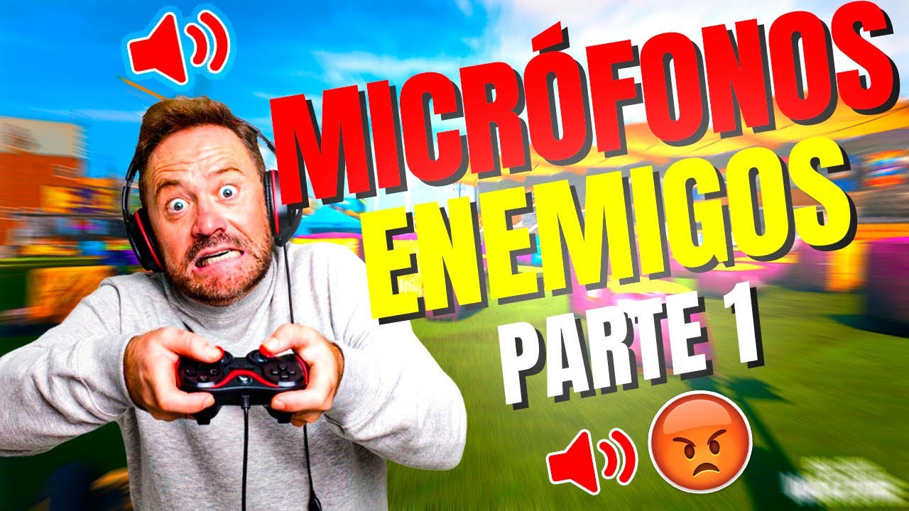MICRÓFONOS ENEMIGOS EN WARZONE 3 PT.1 *HOTMICS MEXICANOS*